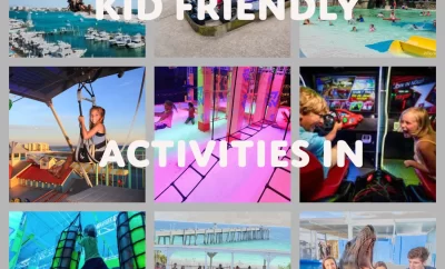 Best family friendly activities in Destin, Florida