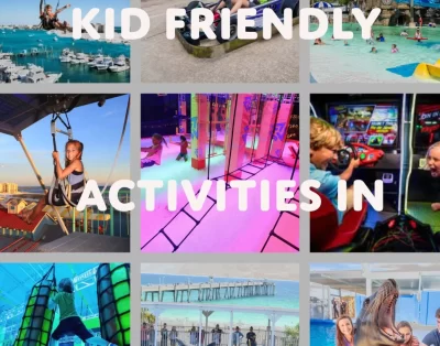 Best family friendly activities in Destin, Florida