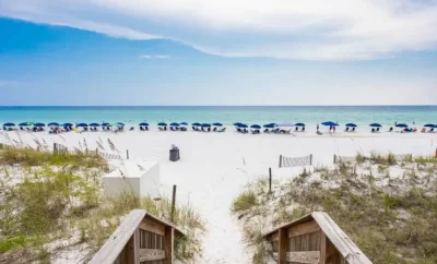 Destin Most Beautiful White Sand Beaches In Florida