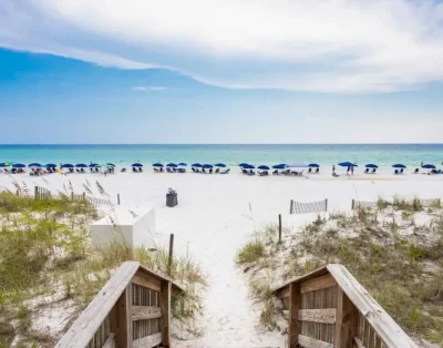 Destin Most Beautiful White Sand Beaches In Florida